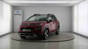 Citroen C3 AirCross 1.2 PureTech Shine de 2021