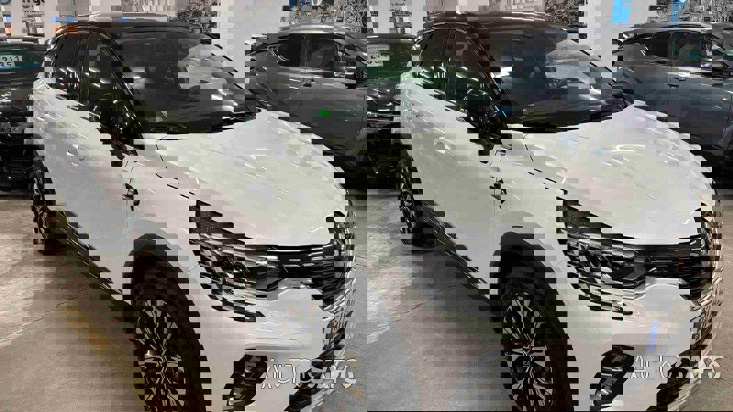 Renault Captur 1.0 TCe 100 Bi-Fuel techno de 2024