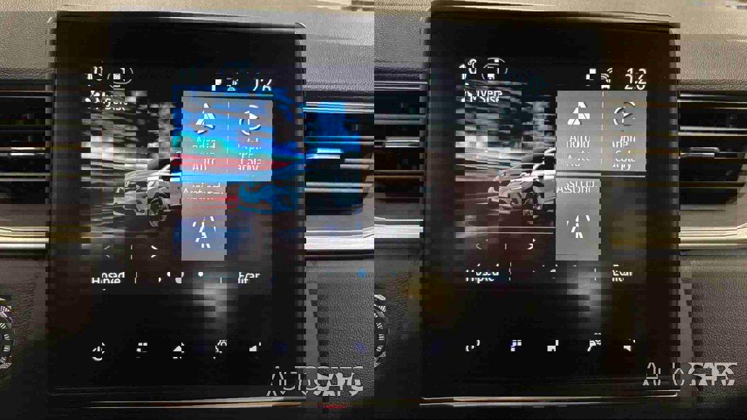 Renault Captur 1.0 TCe 100 Bi-Fuel techno de 2024