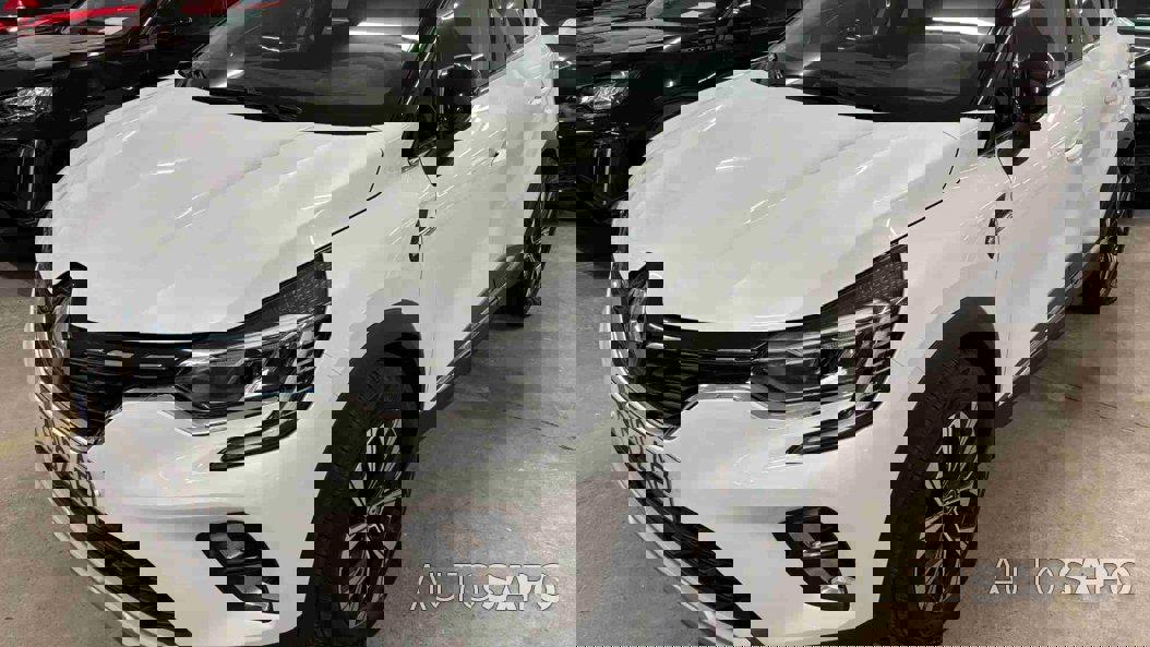 Renault Captur 1.0 TCe 100 Bi-Fuel techno de 2024