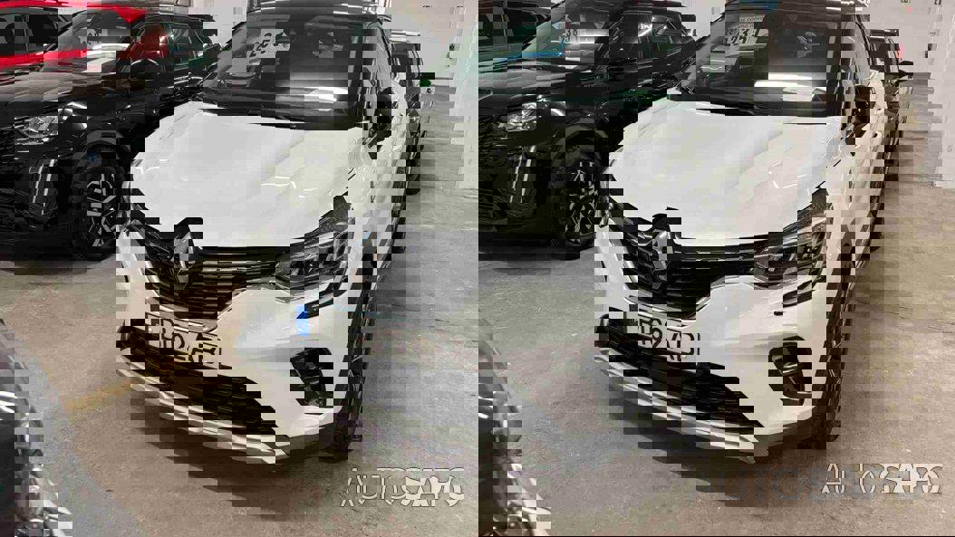 Renault Captur 1.0 TCe 100 Bi-Fuel techno de 2024