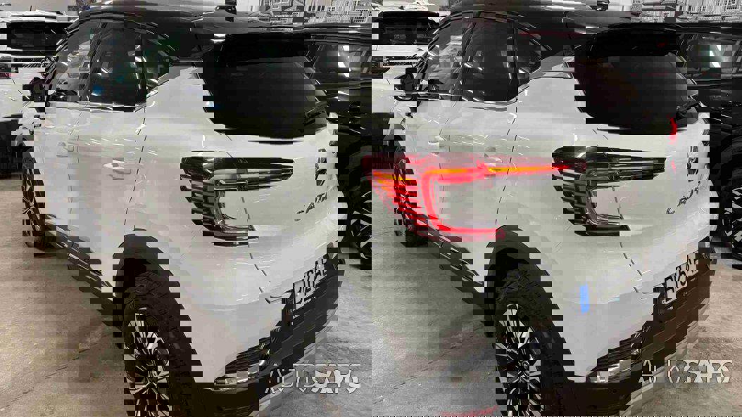 Renault Captur 1.0 TCe 100 Bi-Fuel techno de 2024