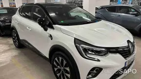 Renault Captur 1.0 TCe 100 Bi-Fuel techno de 2024