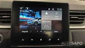 Renault Captur 1.0 TCe 100 Bi-Fuel techno de 2024