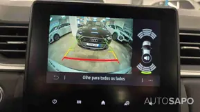 Renault Captur 1.0 TCe 100 Bi-Fuel techno de 2024