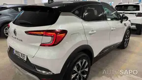 Renault Captur 1.0 TCe 100 Bi-Fuel techno de 2024