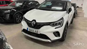 Renault Captur 1.0 TCe 100 Bi-Fuel techno de 2024