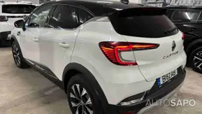 Renault Captur 1.0 TCe 100 Bi-Fuel techno de 2024