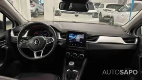 Renault Captur 1.0 TCe 100 Bi-Fuel techno de 2024