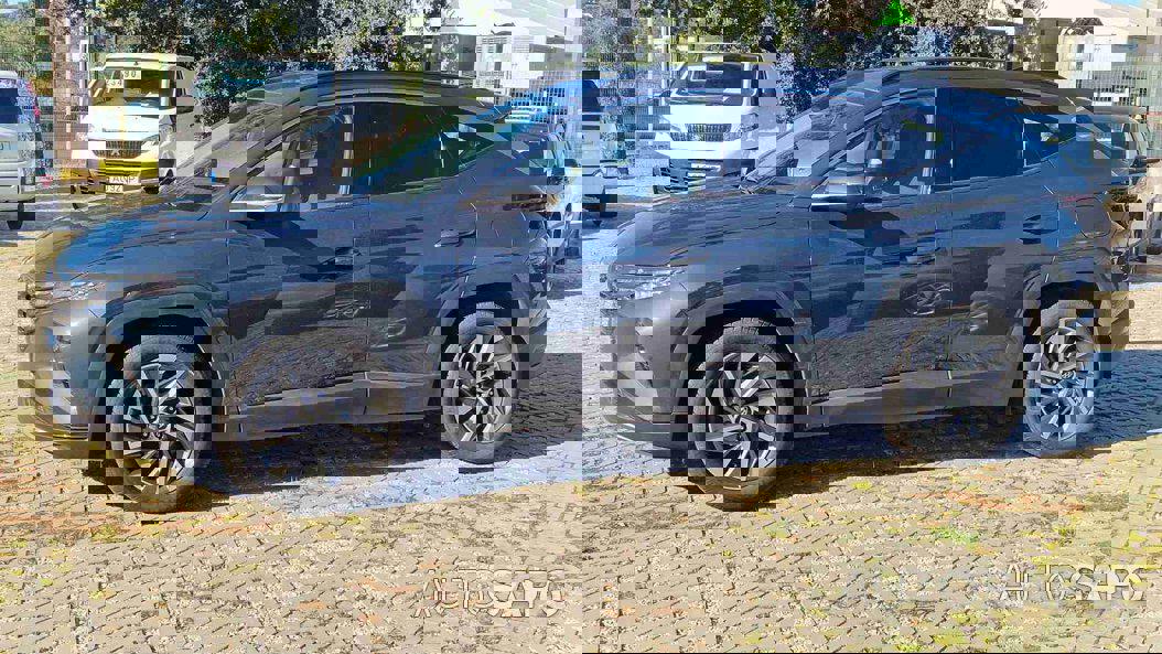 Hyundai Tucson 1.6 CRDi Premium DCT de 2022