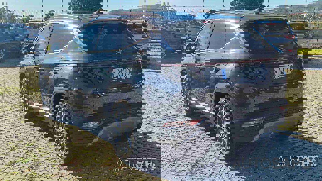 Hyundai Tucson 1.6 CRDi Premium DCT de 2022