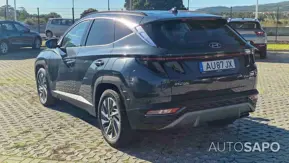 Hyundai Tucson 1.6 CRDi Premium DCT de 2022