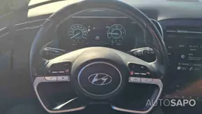 Hyundai Tucson 1.6 CRDi Premium DCT de 2022