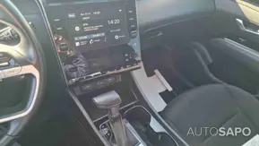 Hyundai Tucson 1.6 CRDi Premium DCT de 2022