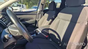 Hyundai Tucson 1.6 CRDi Premium DCT de 2022