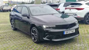 Opel Astra de 2025