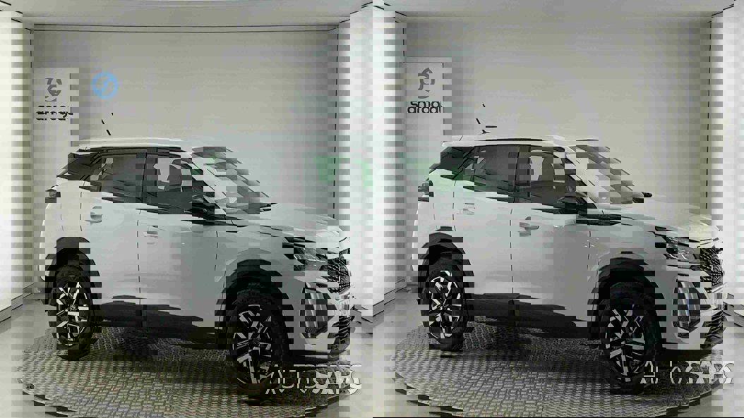 Peugeot 2008 1.2 PureTech Style de 2025