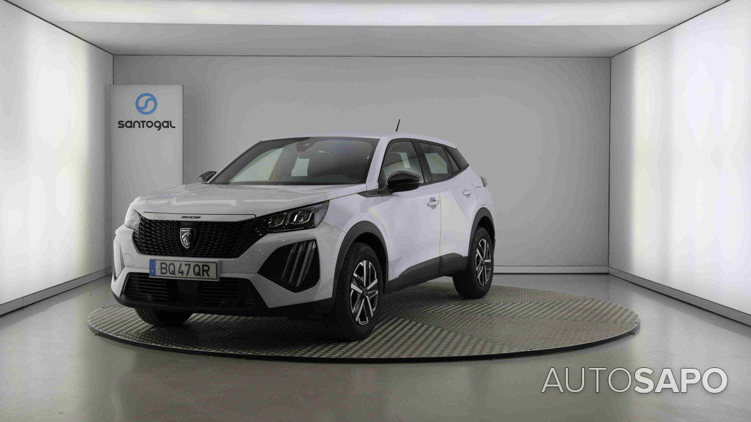 Peugeot 2008 1.2 PureTech Style de 2025