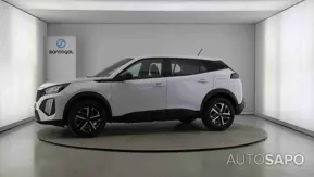 Peugeot 2008 1.2 PureTech Style de 2025