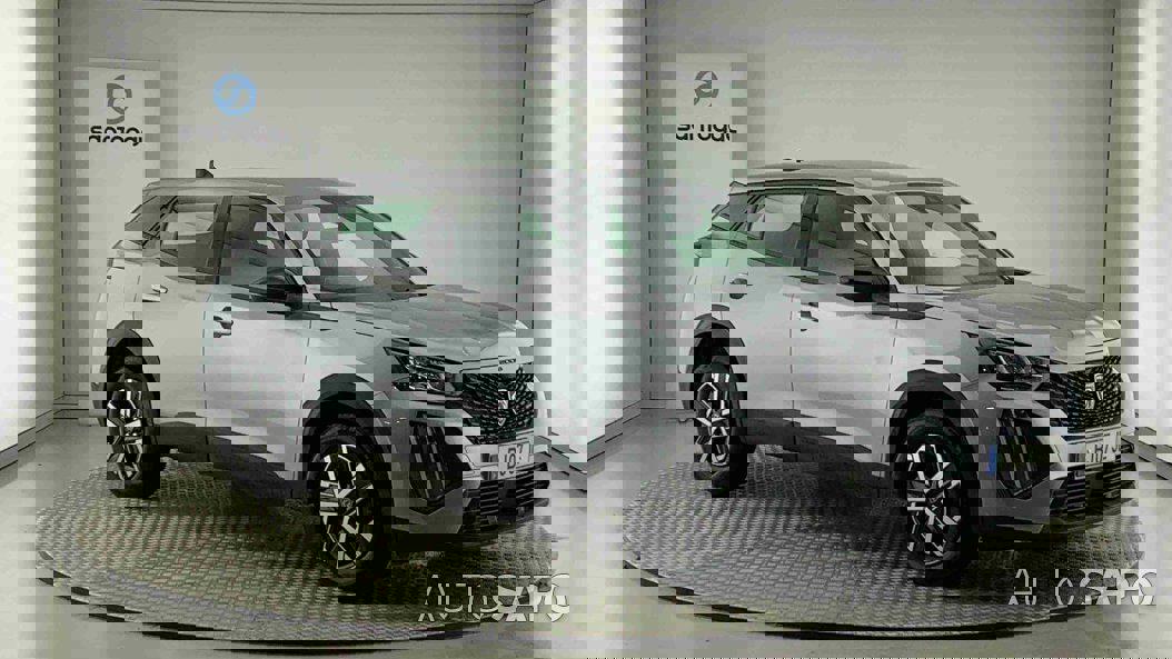 Peugeot 2008 1.2 PureTech Active de 2024