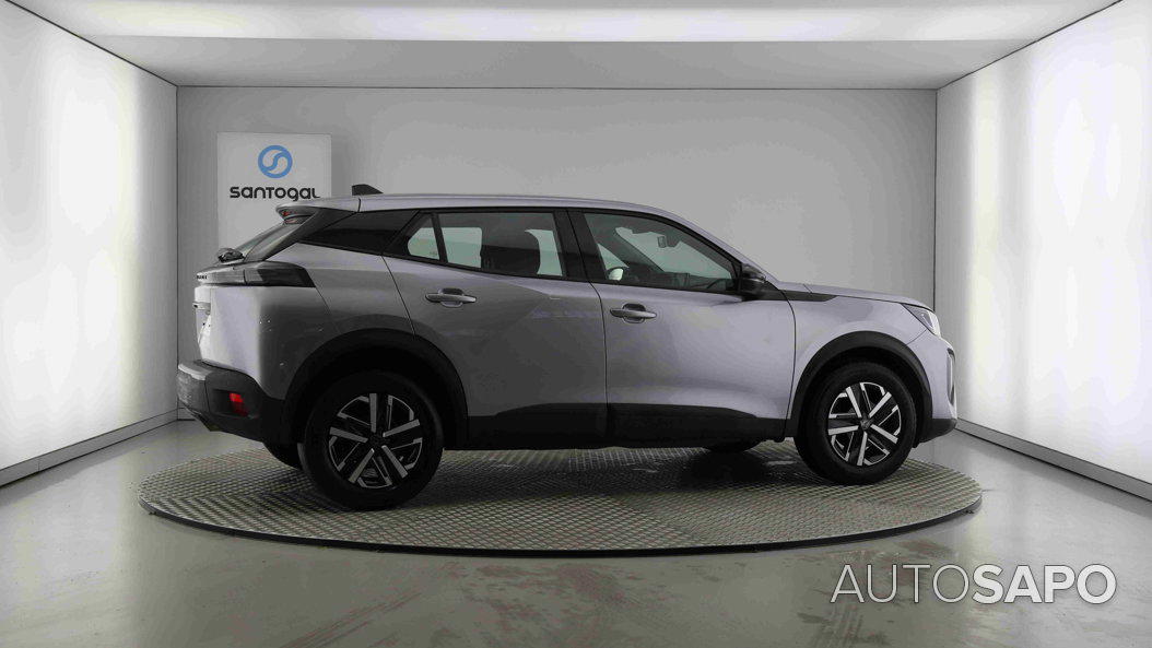 Peugeot 2008 1.2 PureTech Active de 2024