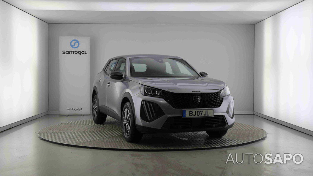 Peugeot 2008 1.2 PureTech Active de 2024