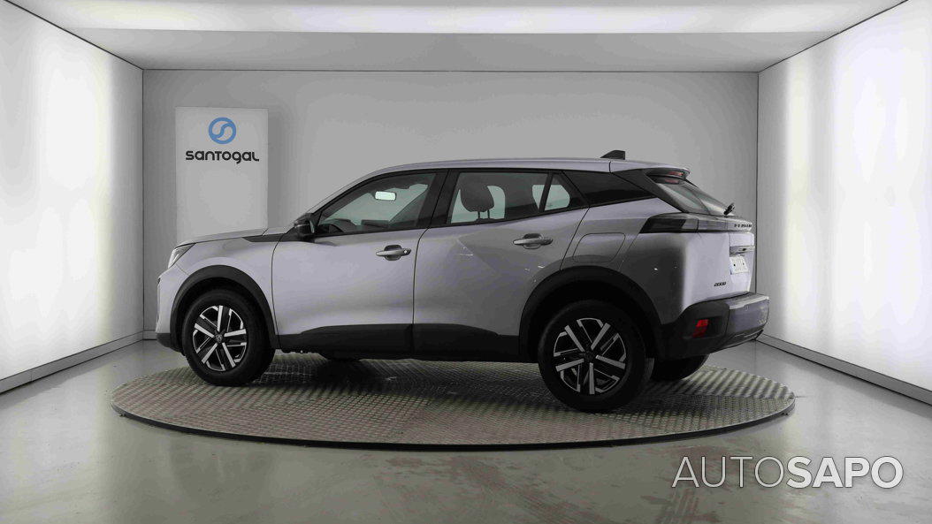Peugeot 2008 1.2 PureTech Active de 2024