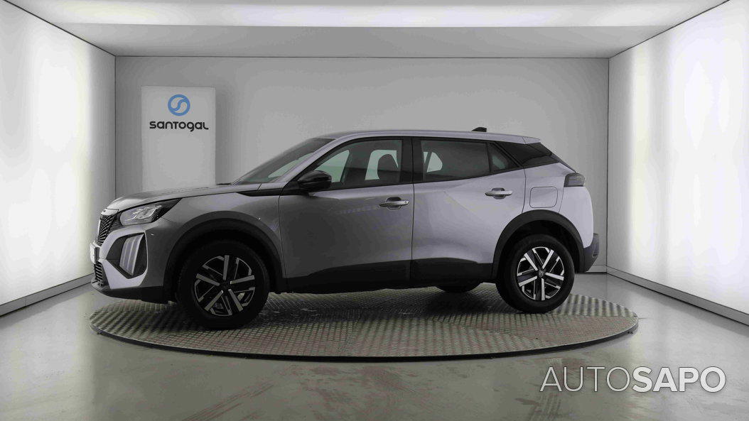 Peugeot 2008 1.2 PureTech Active de 2024