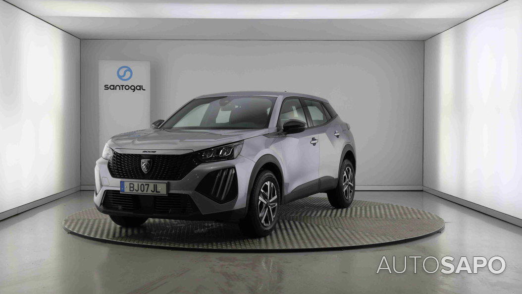 Peugeot 2008 1.2 PureTech Active de 2024
