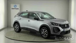 Peugeot 2008 1.2 PureTech Active de 2024