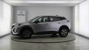 Peugeot 2008 1.2 PureTech Active de 2024