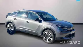Citroen C4 de 2025