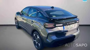 Citroen C4 de 2025