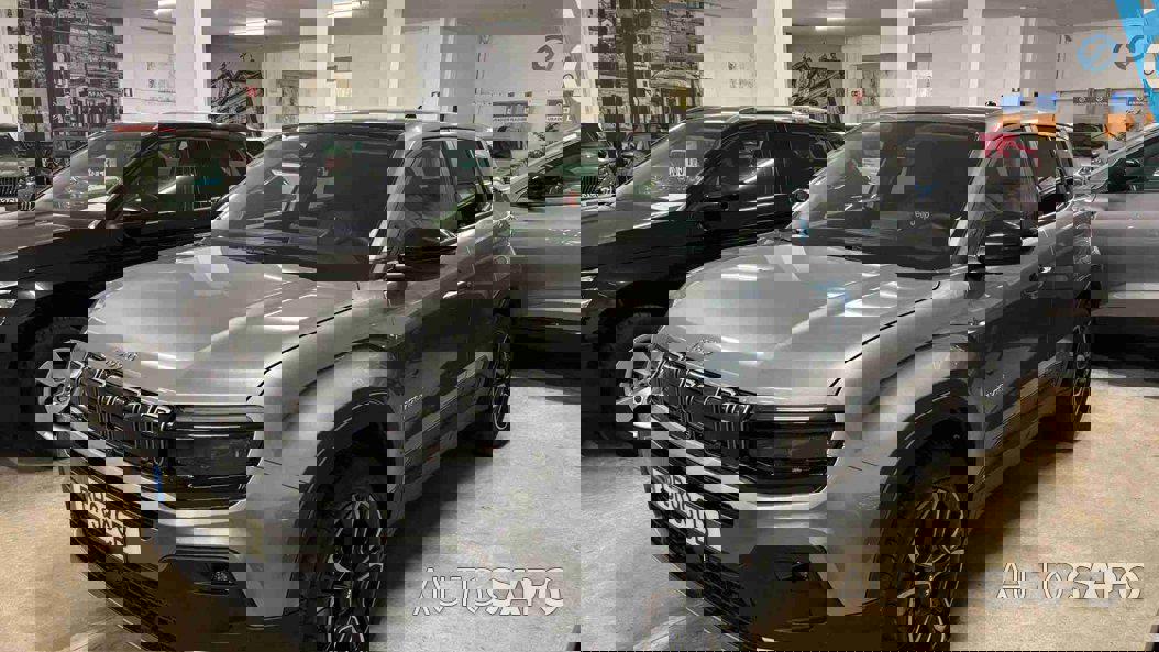 Jeep Avenger 54 kWh Summit de 2025