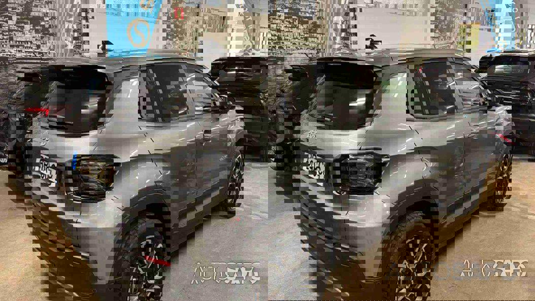 Jeep Avenger 54 kWh Summit de 2025