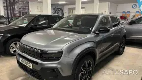 Jeep Avenger 54 kWh Summit de 2025