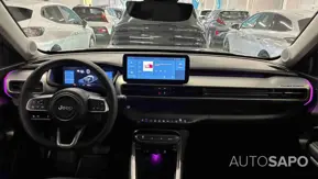 Jeep Avenger 54 kWh Summit de 2025