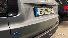 Jeep Avenger 54 kWh Summit de 2025