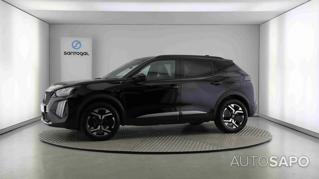 Peugeot e-2008 Allure de 2024