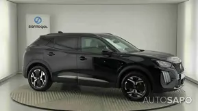 Peugeot e-2008 Allure de 2024