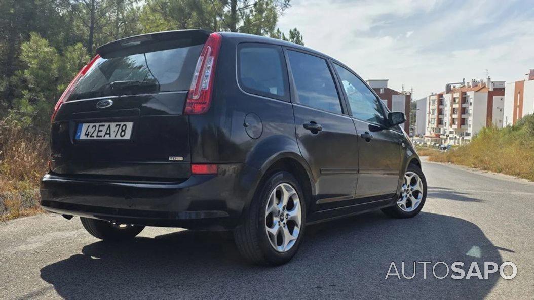 Ford C-MAX 1.6 TDCi Titanium de 2007