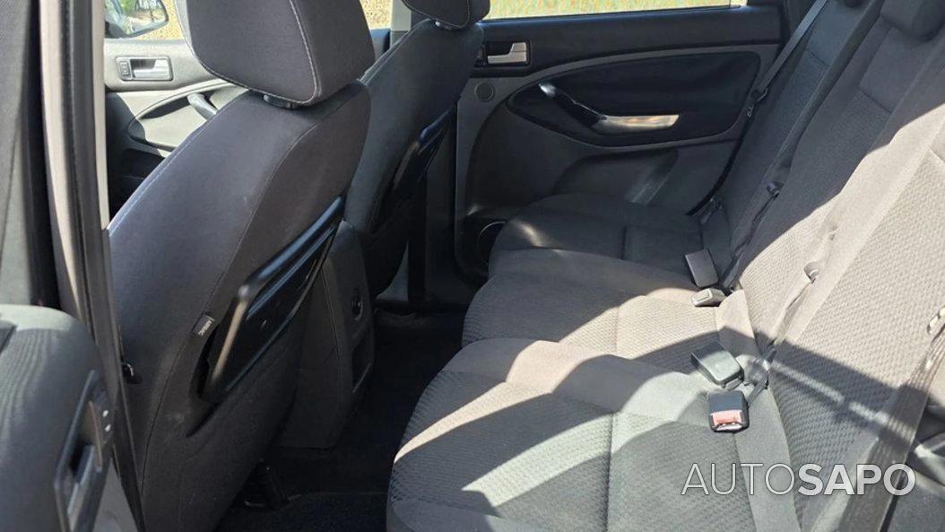 Ford C-MAX 1.6 TDCi Titanium de 2007