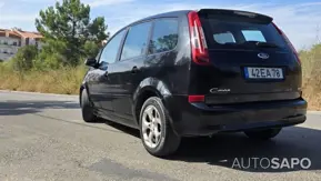Ford C-MAX 1.6 TDCi Titanium de 2007