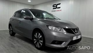 Nissan Pulsar 1.2 DIG-T Acenta de 2016
