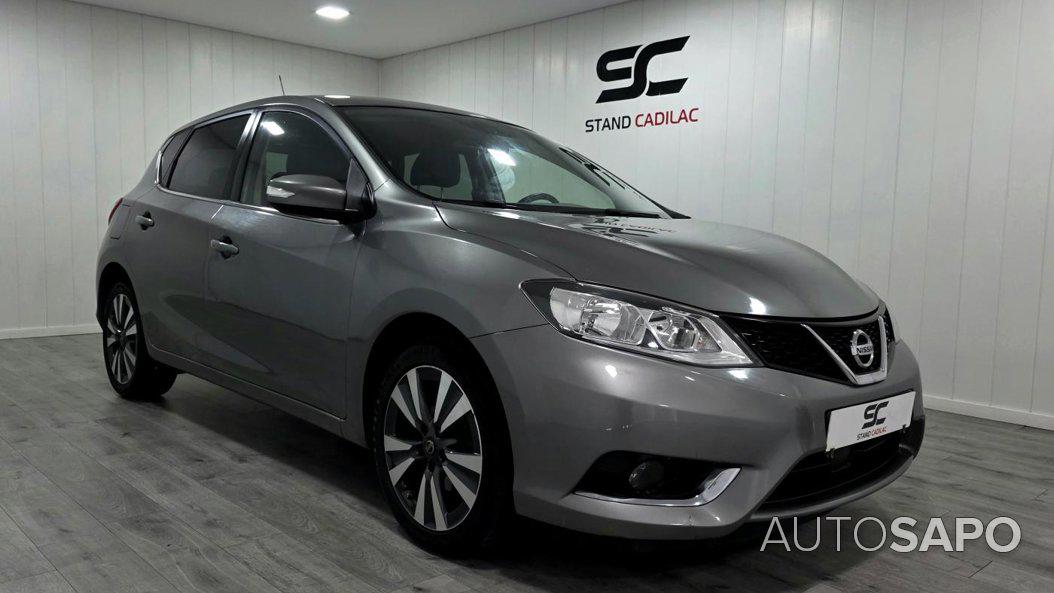 Nissan Pulsar 1.2 DIG-T Acenta de 2016