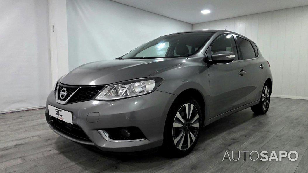 Nissan Pulsar 1.2 DIG-T Acenta de 2016