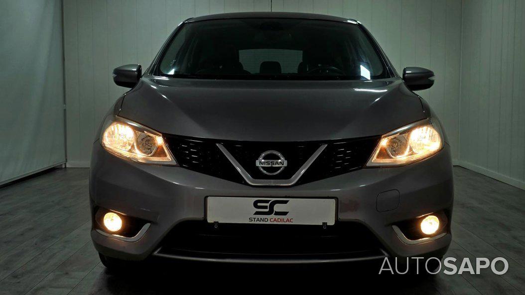 Nissan Pulsar 1.2 DIG-T Acenta de 2016