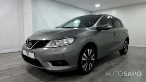 Nissan Pulsar 1.2 DIG-T Acenta de 2016
