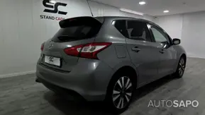 Nissan Pulsar 1.2 DIG-T Acenta de 2016