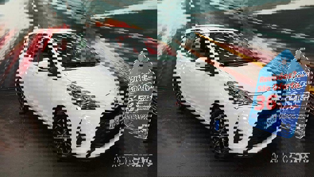 Toyota Yaris de 2020